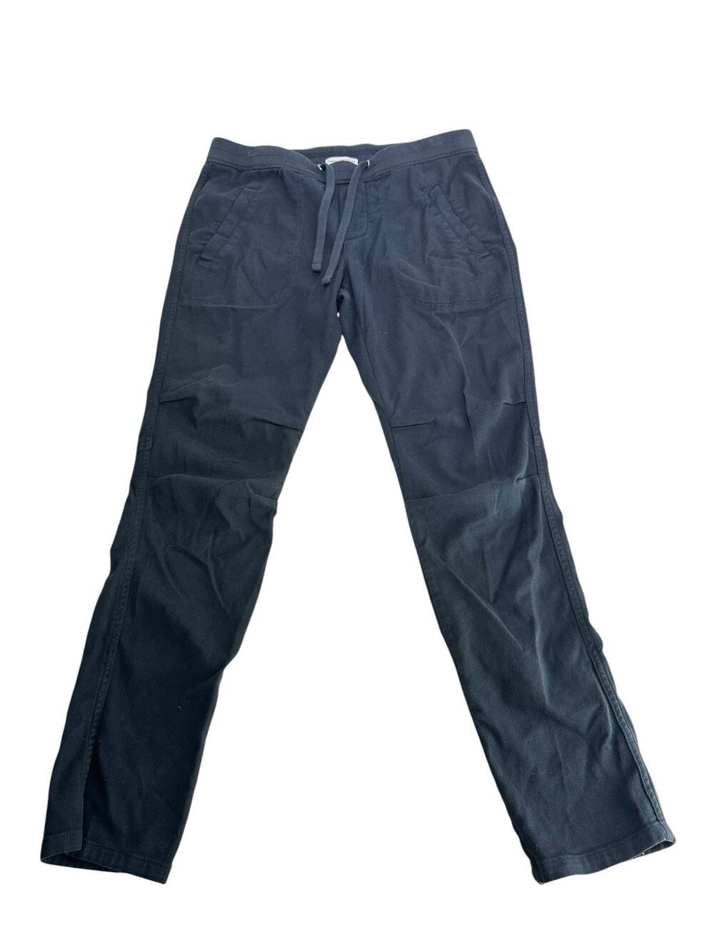 James Perse Pants Womens Size 1 Blue Jogger Casual Cotton Modal Blend WKL1730